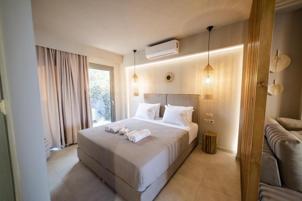 Theros Suites Dhiminio 외부 사진