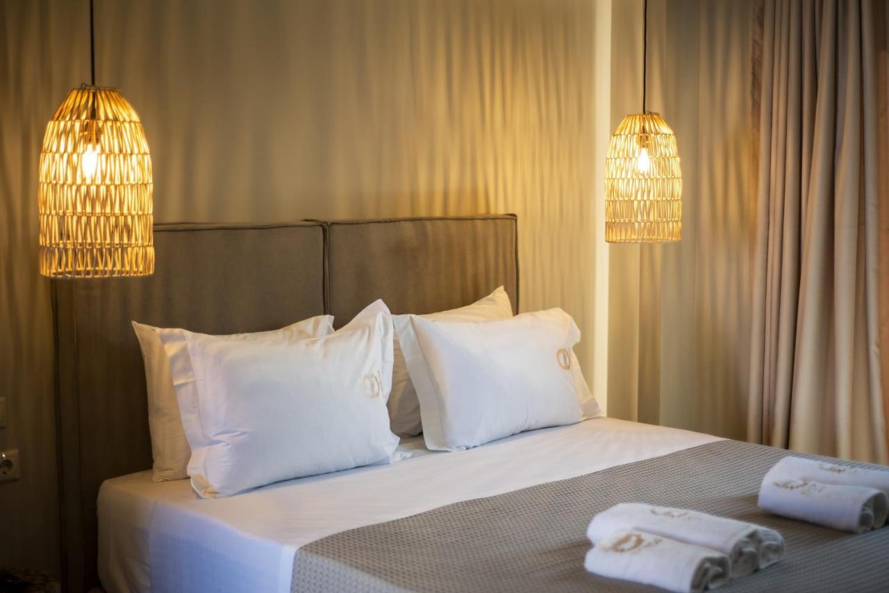 Theros Suites Dhiminio 외부 사진