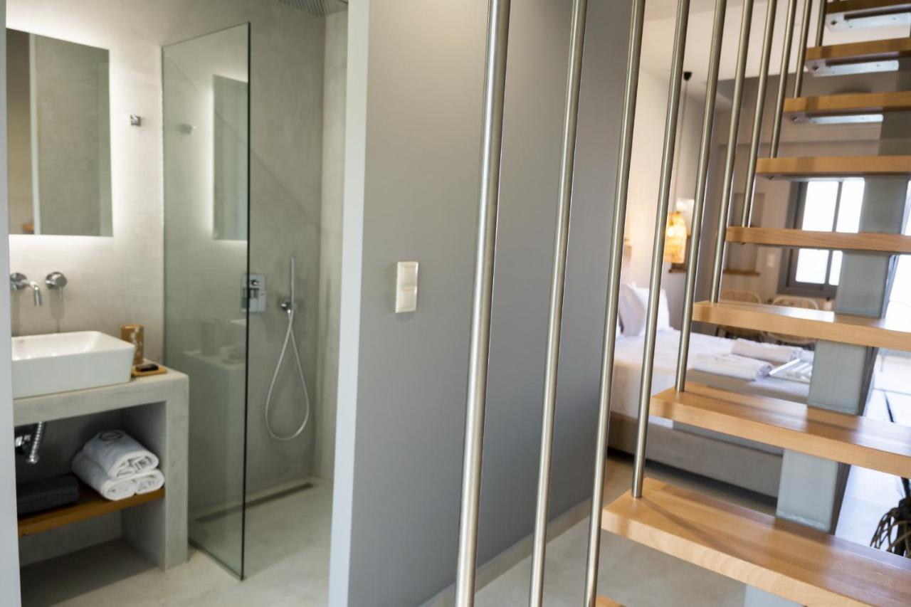 Theros Suites Dhiminio 외부 사진