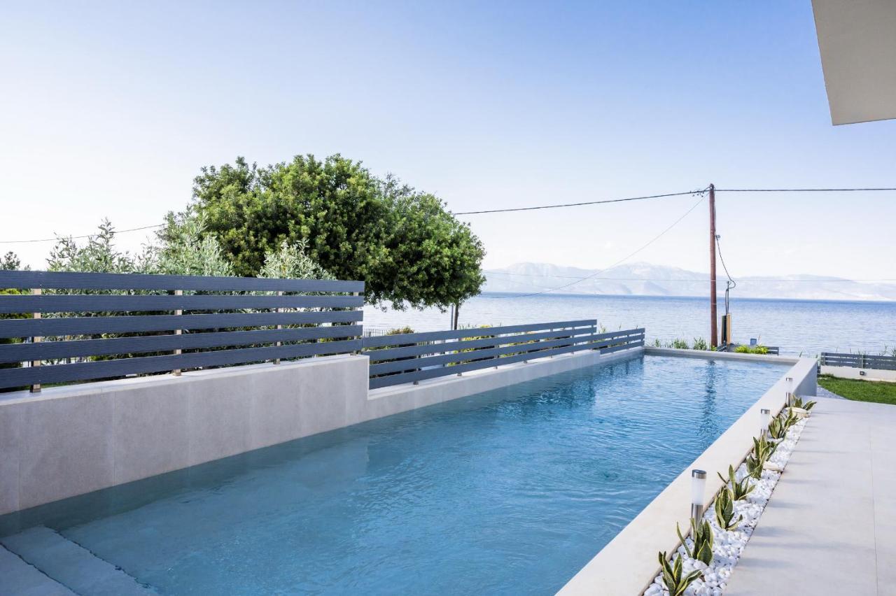 Theros Suites Dhiminio 외부 사진