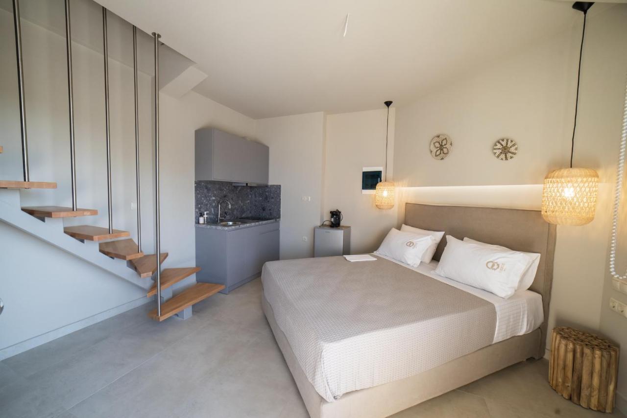Theros Suites Dhiminio 외부 사진
