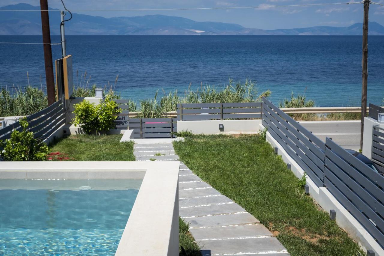 Theros Suites Dhiminio 외부 사진