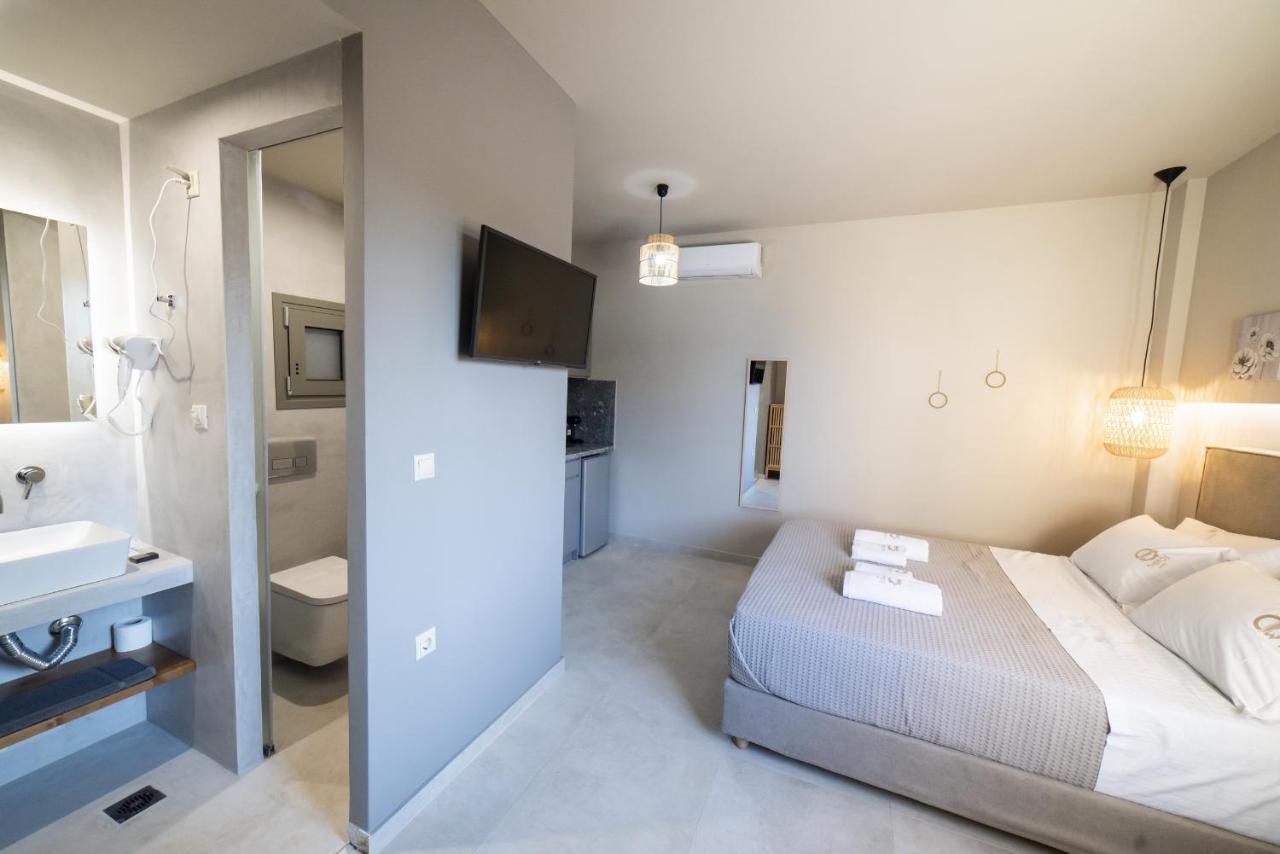 Theros Suites Dhiminio 외부 사진