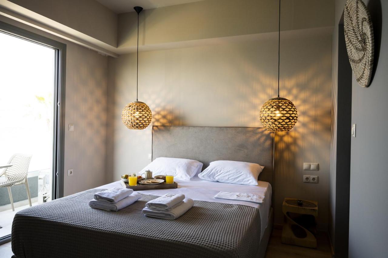 Theros Suites Dhiminio 외부 사진